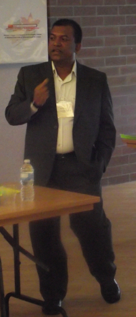 Dr. Mamunur Rashid, Curtin U., Australia